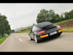 Porsche 911 eRUF Model A Concept by Ruf 2008 года